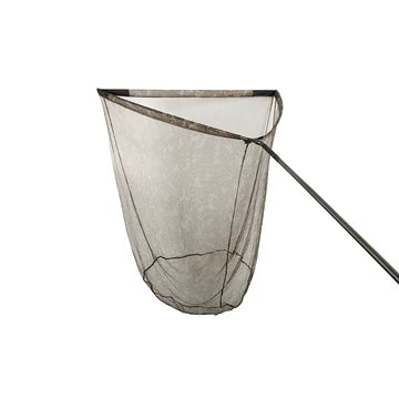 Horizon X6 42" 8ft (2 piece) Carbon Landing Net (Camo Mesh)