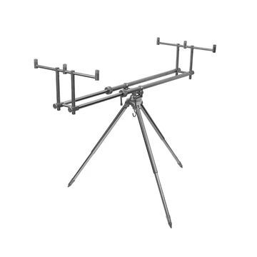 Tripod Delphin TPX3 Silver 3 bottra