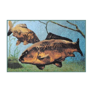 Szőnyeg 3D ponty Extra 60x40cm