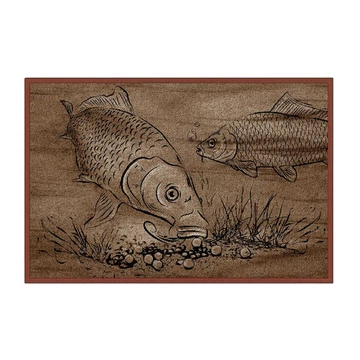 Szőnyeg Retro PONTY 60x40cm