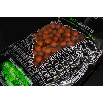 HOT GAMBA ´N TUNA - Boilie  16mm 2,5kg