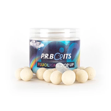 P.R. BAITS White 14mm 70G