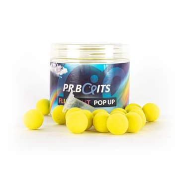 P.R. BAITS Yellow 14mm 70G