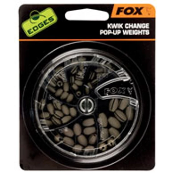 EDGES™ Kwik Change Pop Up Weights - AAA