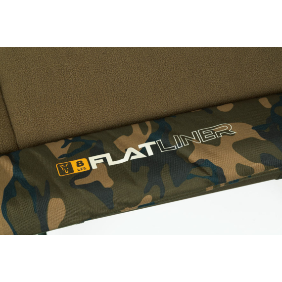 Flatliner 8 Leg Bedchair