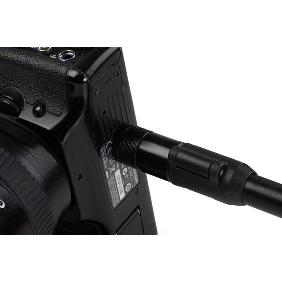 Black Label QR Camera Adaptor