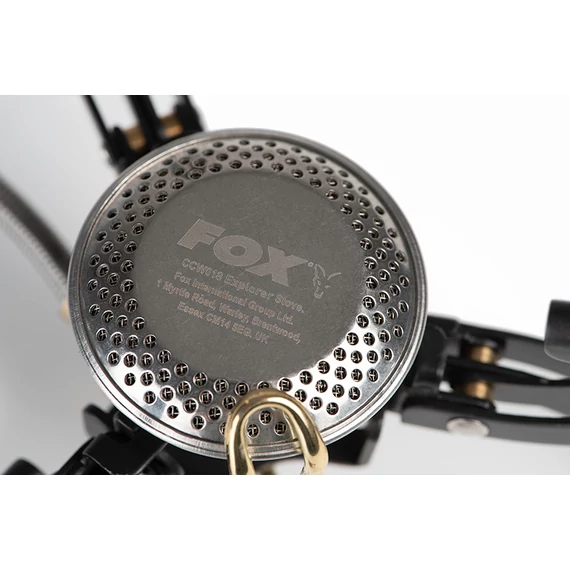 Fox Cookware Explorer Stove