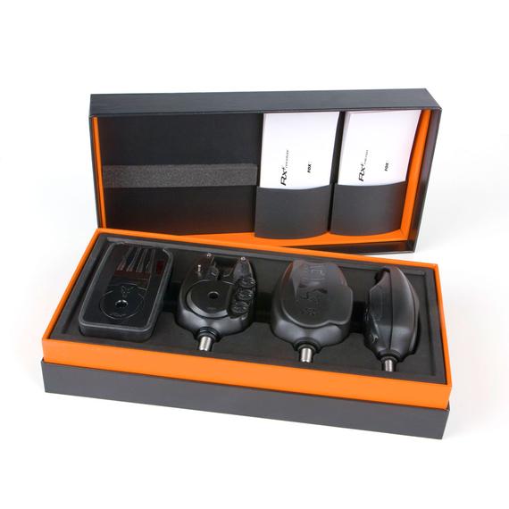 RX+® 3-Rod Presentation Set