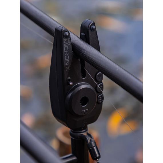 Mini Micron X 4 rod set