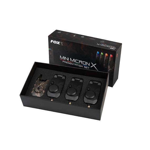 Mini Micron X 2 rod Ltd Edition CAMO set.