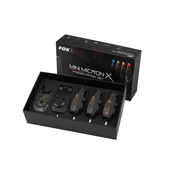 Mini Micron X 4 rod Ltd Edition CAMO set.