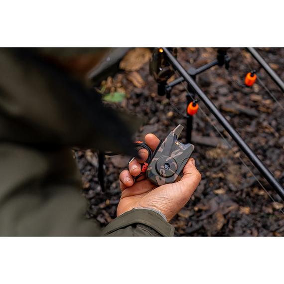Mini Micron X Ltd Edition CAMO receiver