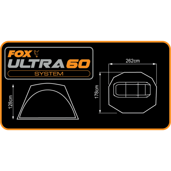 Ultra 60 Brolly System