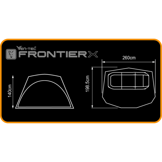 Frontier X  Overwrap