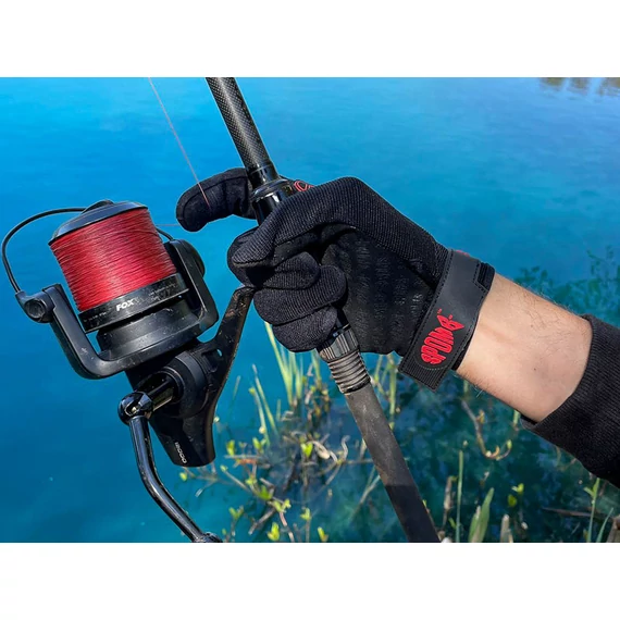 Spomb Pro Casting Gloves Size S-M
