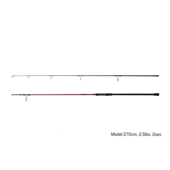 Delphin ETNA E3 / 2 rézs 390cm/3,50lbs