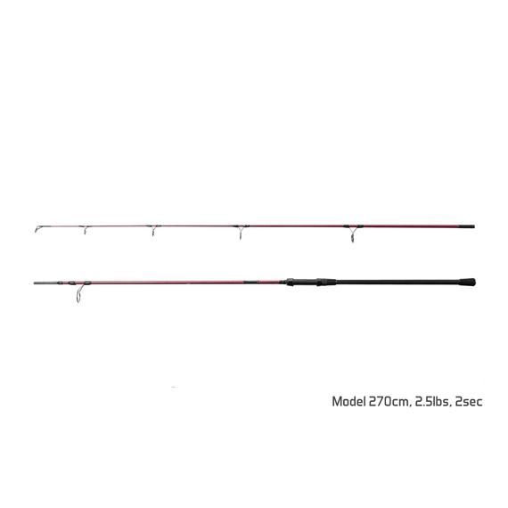 Delphin ETNA E3 / 3 rézs 360cm/3,00lbs