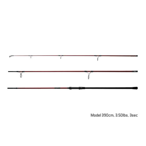 Delphin ETNA E3 / 3 rézs 360cm/3,00lbs