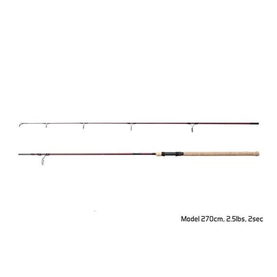 Delphin ETNA E3 cork / 2 rézs 330cm/3,00lbs