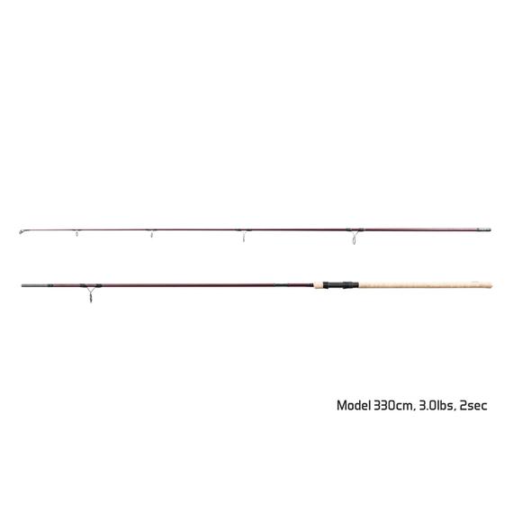 Delphin ETNA E3 cork / 2 rézs 330cm/3,00lbs