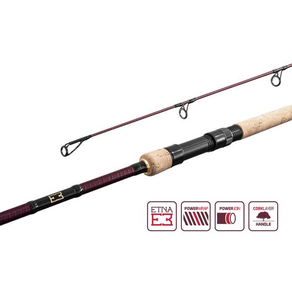 Delphin ETNA E3 cork / 2 rézs 330cm/3,00lbs