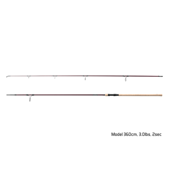 Delphin ETNA E3 cork / 2 rézs 360cm/3,00lbs