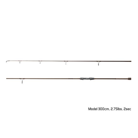 Delphin IMPALA Carper / 2 rézs 360cm/3,00lbs