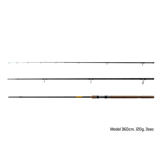 Delphin SYMBOL feeder 2 / 3 rész 360cm/120g