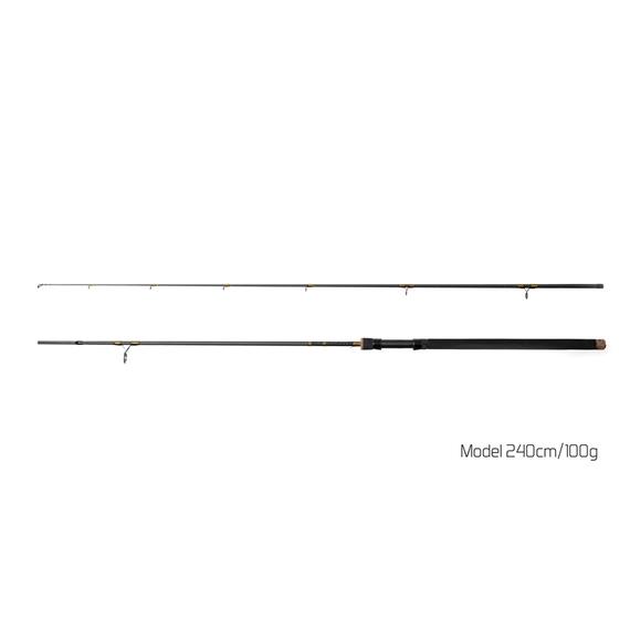 Delphin MURENA / 2 rézs 240cm/100g