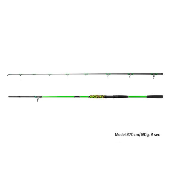 Delphin HYPERIO 2 / 2 rézs 210cm/120g