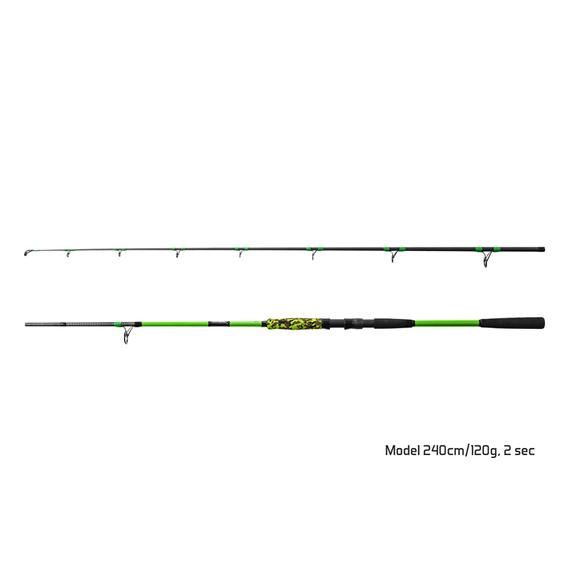 Delphin HYPERIO 2 / 2 rézs 270cm/120g