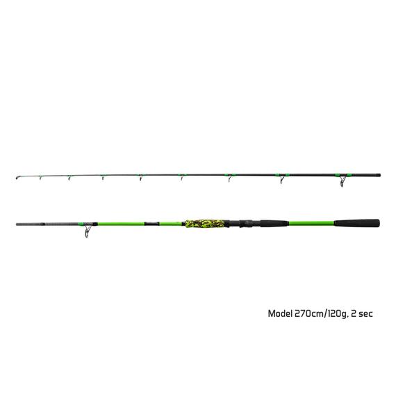Delphin HYPERIO 2 / 2 rézs 270cm/120g
