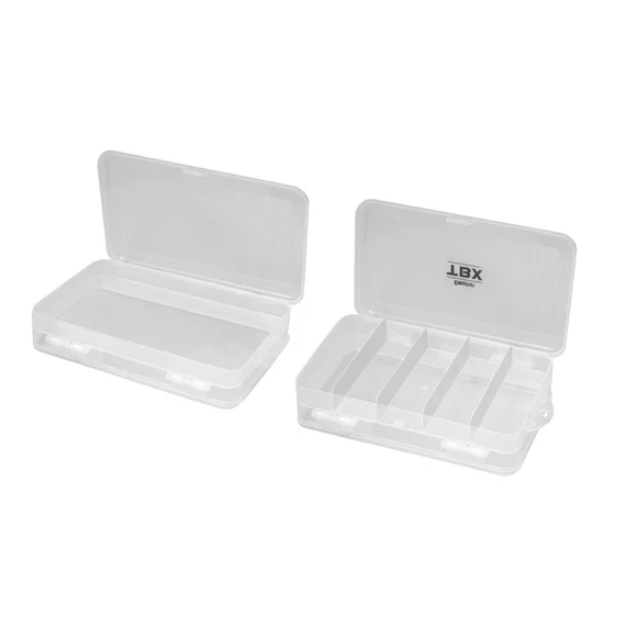 Doboz Delphin TBX Duo 190-6P 190x110x48mm