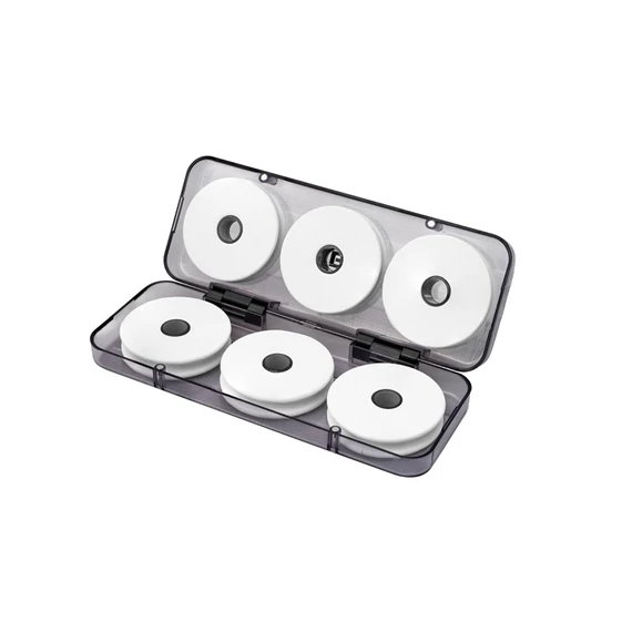 Doboz Delphin TBX Rig 220-6F Magnetic 220x83x35mm