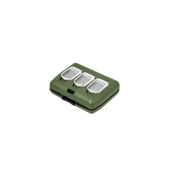 Doboz Delphin TBX Duo 105-18P 105x92x30mm
