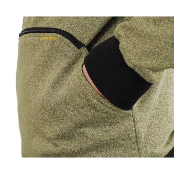 Kapucnis felső Delphin RAWER ONE TacklePocket XXXL