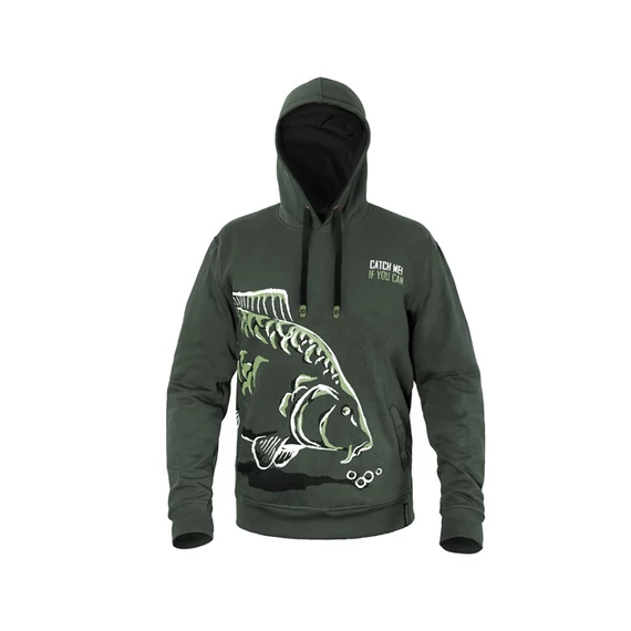 Kapucnis felső  Delphin CATCH ME! Kapor XXL