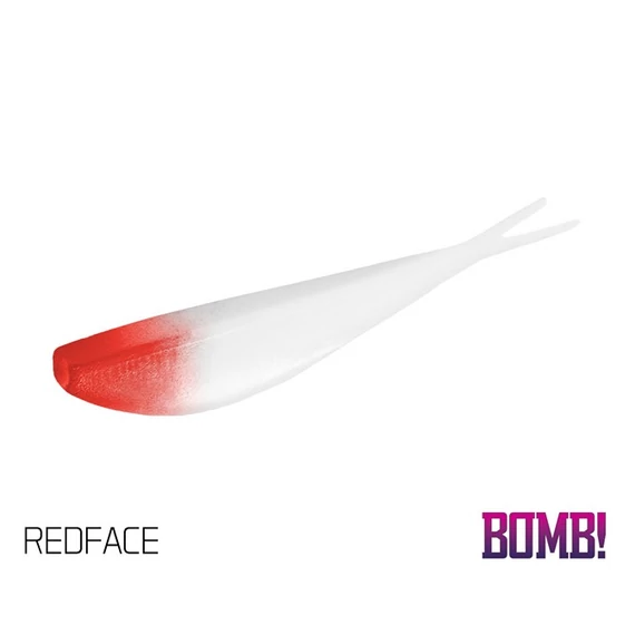 BOMB! Gumihal D-SHOT / 5db 8,5cm/Shadow
