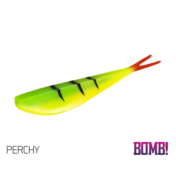 BOMB! Gumihal D-SHOT / 5db 10,5cm/Reactor