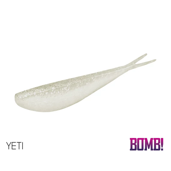 BOMB! Gumihal D-SHOT / 5db 10,5cm/Coral