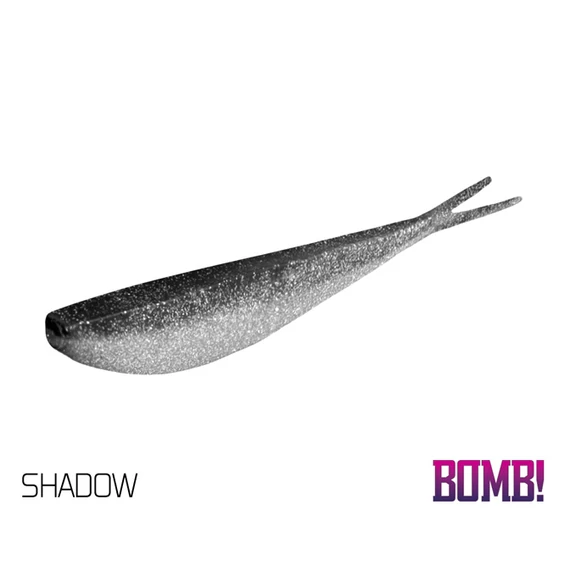 BOMB! Gumihal D-SHOT / 5db 10,5cm/Shadow