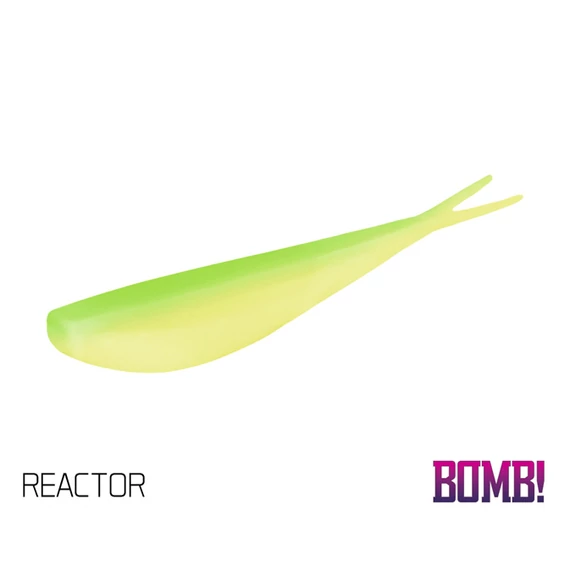BOMB! Gumihal D-SHOT / 5db 10,5cm/Spring