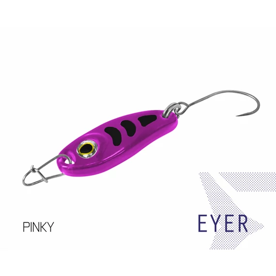 Villantó Delphin EYER 3g NUCLEO Hook #8