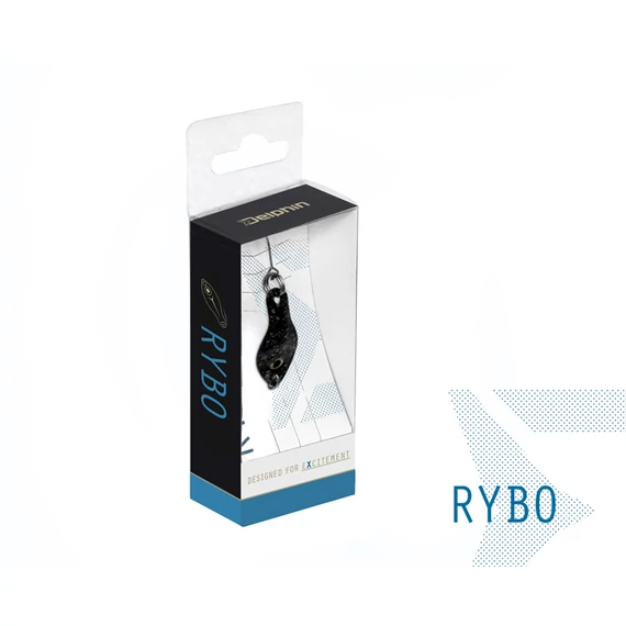 Villantó Delphin RYBO 0.5g TROUT Hook #8 Snap 00