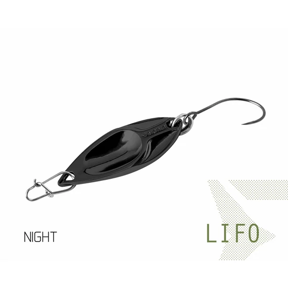 Villantó Delphin LIFO 2.5g WAMP Hook #8 Snap 00