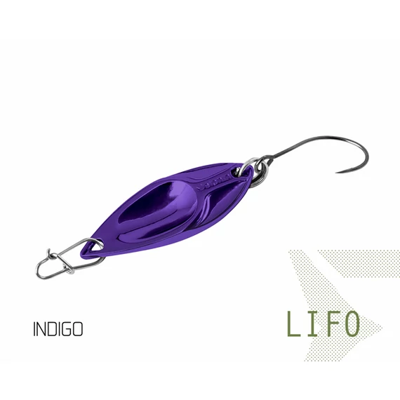 Villantó Delphin LIFO 2.5g WAMP Hook #8 Snap 00