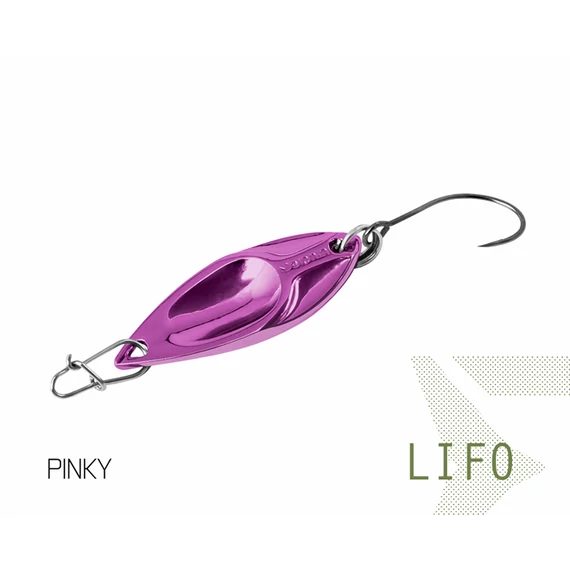 Villantó Delphin LIFO 2.5g NUCLEO Hook #8 Snap 00