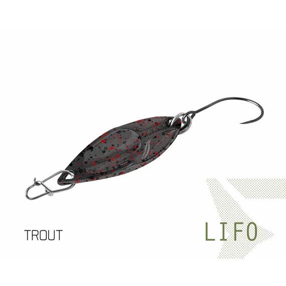 Villantó Delphin LIFO 2.5g NUCLEO Hook #8 Snap 00