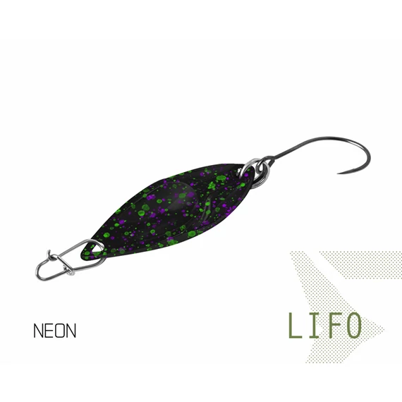 Villantó Delphin LIFO 2.5g NUCLEO Hook #8 Snap 00