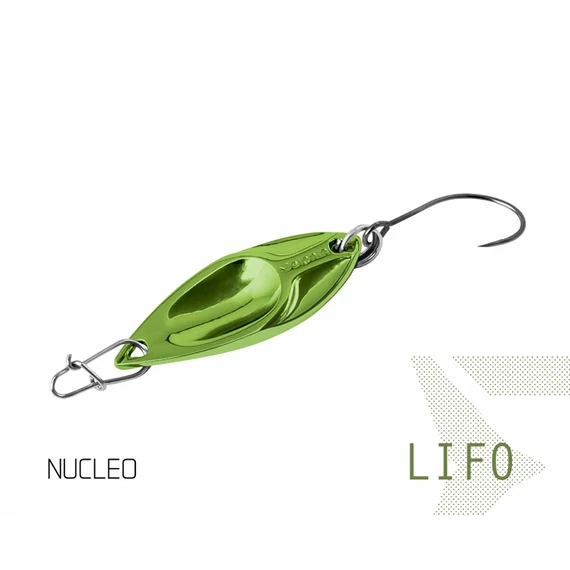 Villantó Delphin LIFO 2.5g NEON Hook #8 Snap 00